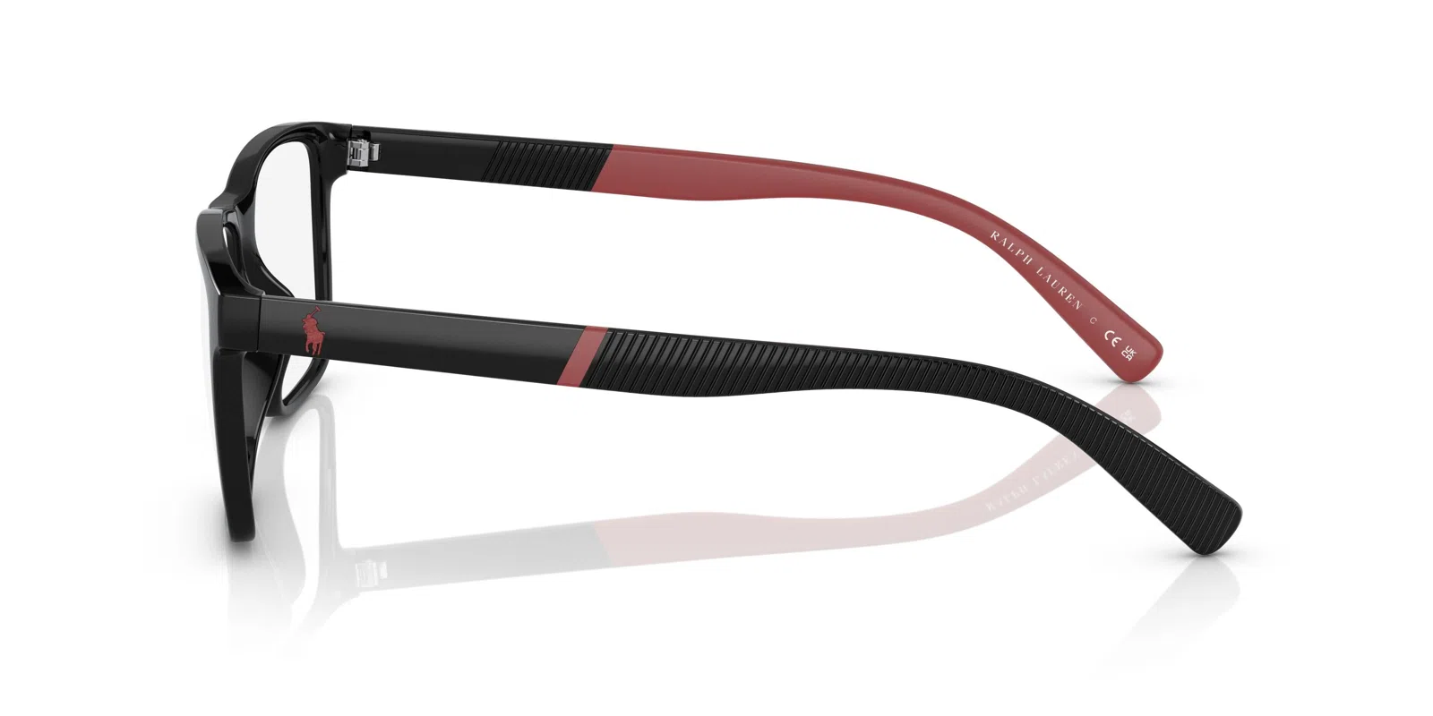 Polo 2257U Eyeglasses - view 7